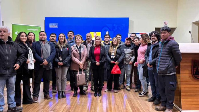 Autoridades y expertos abordan la prevención de la silicosis en seminario organizado por la Dirección del Trabajo de Ñuble
