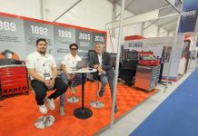 BAHCO Chile participó en FOREDE 2026 para acercar soluciones de precisión a la minería del norte