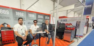 BAHCO Chile participó en FOREDE 2026 para acercar soluciones de precisión a la minería del norte BAHCO Chile participó en FOREDE 2026 para acercar soluciones de precisión a la minería del norte
