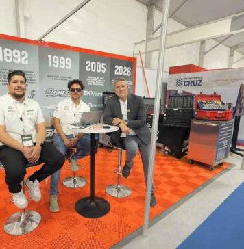 BAHCO Chile participó en FOREDE 2026 para acercar soluciones de precisión a la minería del norte BAHCO Chile participó en FOREDE 2026 para acercar soluciones de precisión a la minería del norte