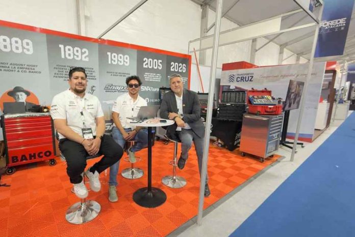 BAHCO Chile participó en FOREDE 2026 para acercar soluciones de precisión a la minería del norte