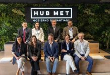 BancoEstado se suma al HUB Metropolitano para acercar la formalización y el crecimiento a las pymes de la región BancoEstado se suma al HUB Metropolitano para acercar la formalización y el crecimiento a las pymes de la región