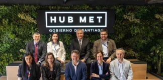 BancoEstado se suma al HUB Metropolitano para acercar la formalización y el crecimiento a las pymes de la región