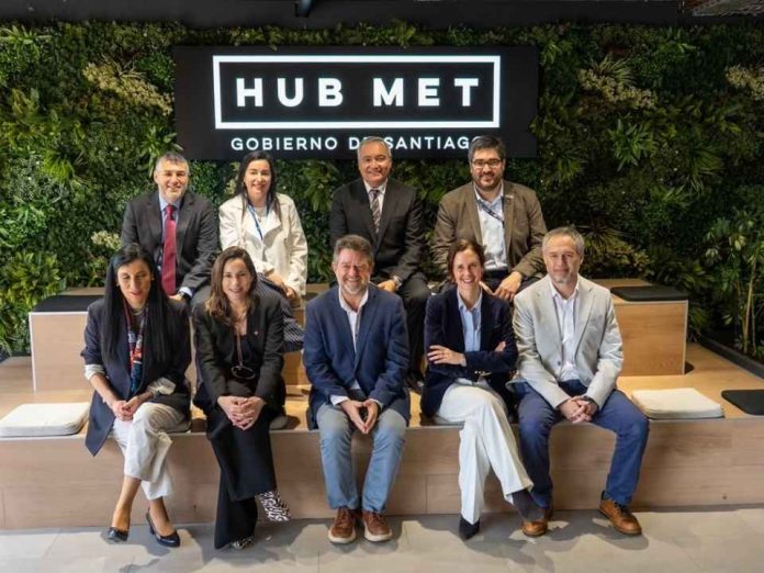 BancoEstado se suma al HUB Metropolitano para acercar la formalización y el crecimiento a las pymes de la región BancoEstado se suma al HUB Metropolitano para acercar la formalización y el crecimiento a las pymes de la región