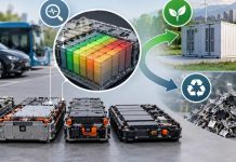 Baterías de vehículos eléctricos: Diferentes caminos hacia una segunda vida Baterías de vehículos eléctricos Diferentes caminos hacia una segunda vida