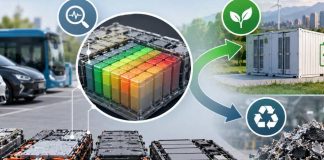 Baterías de vehículos eléctricos: Diferentes caminos hacia una segunda vida Baterías de vehículos eléctricos Diferentes caminos hacia una segunda vida
