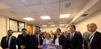 Bienes Nacionales entrega terreno fiscal para construir nueva sede de la Contraloría en Ñuble Bienes Nacionales entrega terreno fiscal para construir nueva sede de la Contraloría en Ñuble