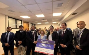Bienes Nacionales entrega terreno fiscal para construir nueva sede de la Contraloría en Ñuble Bienes Nacionales entrega terreno fiscal para construir nueva sede de la Contraloría en Ñuble