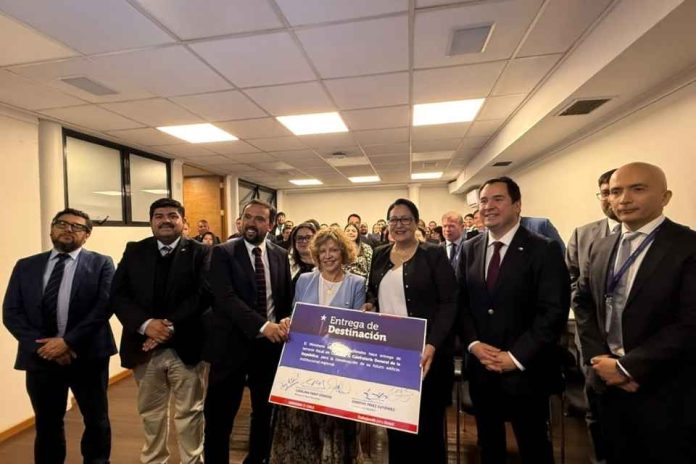 Bienes Nacionales entrega terreno fiscal para construir nueva sede de la Contraloría en Ñuble