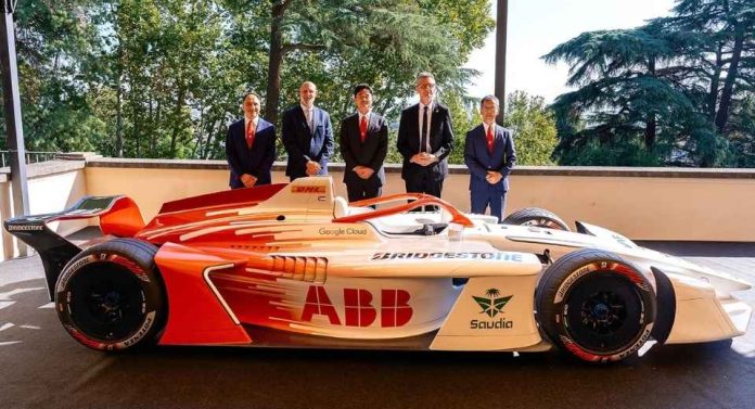Bridgestone emprende un nuevo viaje como proveedor exclusivo de neumáticos para el Campeonato Mundial ABB FIA de Fórmula E