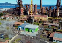 CAP y Aclara inauguran en Huachipato planta demostrativa para desarrollar tecnología en metales y aleaciones de tierras raras 