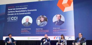 CCI destaca avances en productividad, formación e innovación durante Edifica 2026 CCI destaca avances en productividad, formación e innovación durante Edifica 2026