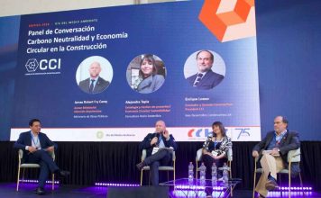 CCI destaca avances en productividad, formación e innovación durante Edifica 2026 CCI destaca avances en productividad, formación e innovación durante Edifica 2026