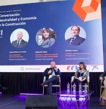 CCI destaca avances en productividad, formación e innovación durante Edifica 2026 CCI destaca avances en productividad, formación e innovación durante Edifica 2026