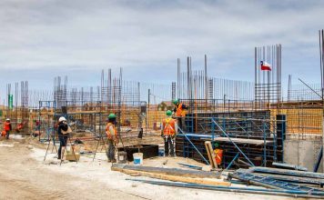 CChC Antofagasta fortalece la cultura preventiva durante la Semana de la Seguridad
