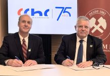 CChC y SONAMI firman acuerdo de colaboración para ampliar Sello PRO en la minería
