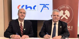 CChC y SONAMI firman acuerdo de colaboración para ampliar Sello PRO en la minería CChC y SONAMI firman acuerdo de colaboración para ampliar Sello PRO en la minería