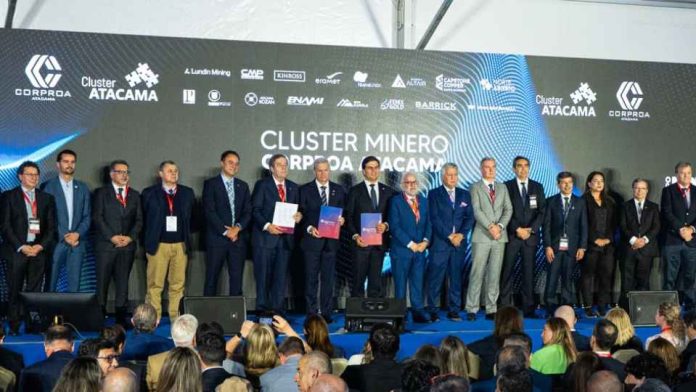 CMP es reconocida en FOREDE 2026 CMP es reconocida en FOREDE 2026 por su aporte a la sustentabilidad y el desarrollo regional