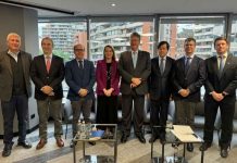 CPI y CAM Santiago abordan nuevos mecanismos para resolver controversias en obras públicas