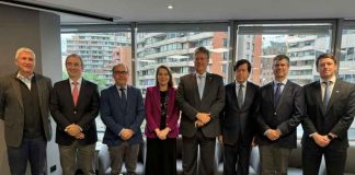 CPI y CAM Santiago abordan nuevos mecanismos para resolver controversias en obras públicas