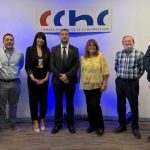 Cámara Chilena de la Construcción Antofagasta y nuevo Seremi de Vivienda y Urbanismo acordaron fortalecer trabajo colaborativo Cámara Chilena de la Construcción Antofagasta y nuevo Seremi de Vivienda y Urbanismo acordaron fortalecer trabajo colaborativo