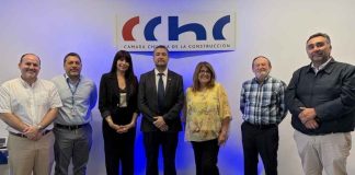 Cámara Chilena de la Construcción Antofagasta y nuevo Seremi de Vivienda y Urbanismo acordaron fortalecer trabajo colaborativo Cámara Chilena de la Construcción Antofagasta y nuevo Seremi de Vivienda y Urbanismo acordaron fortalecer trabajo colaborativo