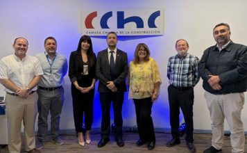 Cámara Chilena de la Construcción Antofagasta y nuevo Seremi de Vivienda y Urbanismo acordaron fortalecer trabajo colaborativo Cámara Chilena de la Construcción Antofagasta y nuevo Seremi de Vivienda y Urbanismo acordaron fortalecer trabajo colaborativo