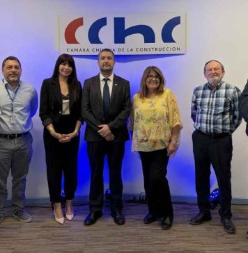 Cámara Chilena de la Construcción Antofagasta y nuevo Seremi de Vivienda y Urbanismo acordaron fortalecer trabajo colaborativo Cámara Chilena de la Construcción Antofagasta y nuevo Seremi de Vivienda y Urbanismo acordaron fortalecer trabajo colaborativo
