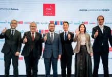 Canciller Pérez Mackenna encabeza lanzamiento de Chile Week China 2026 que tendrá foco en tecnología, innovación y exportaciones de alto valor