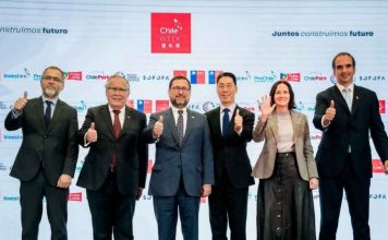 Canciller Pérez Mackenna encabeza lanzamiento de Chile Week China 2026 que tendrá foco en tecnología, innovación y exportaciones de alto valor
