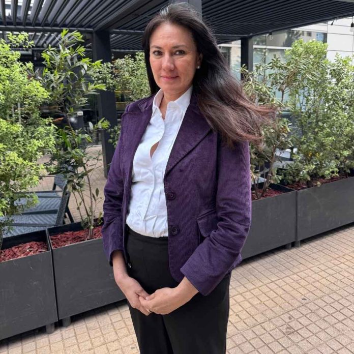 Carol Pacheco asume como nueva directora ejecutiva de Compromiso Minero
