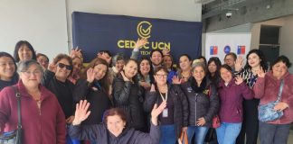 Ceduc UCN Hualpén y ProEmpleo abren nuevas oportunidades de educación superior para trabajadoras del programa Ceduc UCN Hualpén y ProEmpleo abren nuevas oportunidades de educación superior para trabajadoras del programa