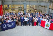 Chile dice presente en la 8ª reunión plenaria del comité ISO de economía circular en Perú Chile dice presente en la 8ª reunión plenaria del comité ISO de economía circular en Perú