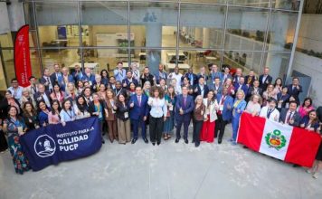 Chile dice presente en la 8ª reunión plenaria del comité ISO de economía circular en Perú Chile dice presente en la 8ª reunión plenaria del comité ISO de economía circular en Perú