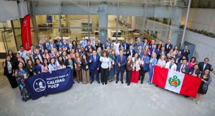 Chile dice presente en la 8ª reunión plenaria del comité ISO de economía circular en Perú