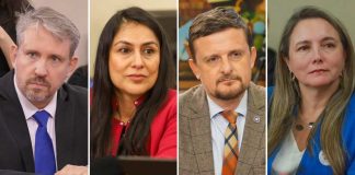 “Chile es soberano”: Parlamentarios blindan a embajador ante presión de diputados argentinos por ruta comercial Punta Arenas-Malvinas “Chile es soberano”: Parlamentarios blindan a embajador ante presión de diputados argentinos por ruta comercial Punta Arenas-Malvinas