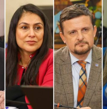 “Chile es soberano”: Parlamentarios blindan a embajador ante presión de diputados argentinos por ruta comercial Punta Arenas-Malvinas “Chile es soberano”: Parlamentarios blindan a embajador ante presión de diputados argentinos por ruta comercial Punta Arenas-Malvinas