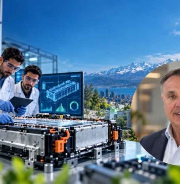 Columna de opinión | Chile necesita prepararse hoy para la segunda vida de las baterías de vehículos eléctricos Chile necesita prepararse hoy para la segunda vida de las baterías de vehículos eléctricos