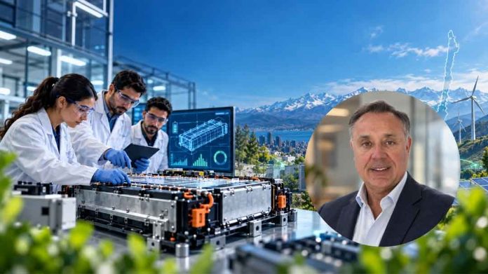 Chile necesita prepararse hoy para la segunda vida de las baterías de vehículos eléctricos