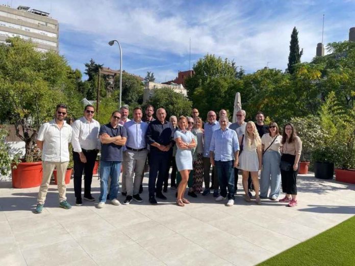 Chile participa en Global Data & Marketing Alliance (GDMA), encuentro global de marketing realizado en Madrid Chile participa en Global Data & Marketing Alliance (GDMA), encuentro global de marketing realizado en Madrid