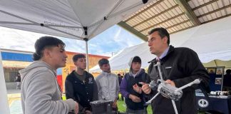 Chilquinta Transmisión y Energía de Casablanca participan de Primera Feria Interescolar de Ciencia y Tecnología de Casablanca