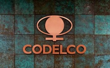 Codelco informa nombramiento de nuevo gerente general en División Salvador Codelco Corporación Nacional del Cobre de Chile