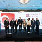 Gerenta de Codelco recibe prestigioso premio internacional como líder de la industria en sustentabilidad Gerenta de Codelco recibe prestigioso premio internacional como líder de la industria en sustentabilidad