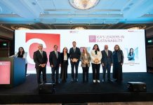 Gerenta de Codelco recibe prestigioso premio internacional como líder de la industria en sustentabilidad