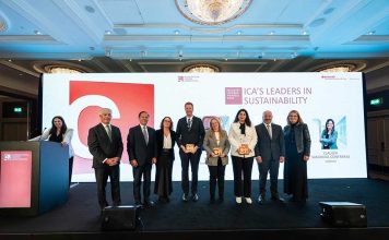 Gerenta de Codelco recibe prestigioso premio internacional como líder de la industria en sustentabilidad