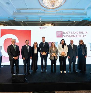 Gerenta de Codelco recibe prestigioso premio internacional como líder de la industria en sustentabilidad Gerenta de Codelco recibe prestigioso premio internacional como líder de la industria en sustentabilidad