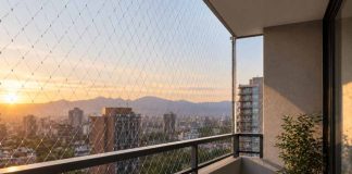 Colegio de Administradores, CGAI, llamó a cumplir desde ya las nuevas exigencias de mallas de seguridad en edificios  