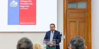 Collahuasi impulsa proyecto que incorporará taxis eléctricos al transporte público de Tarapacá Collahuasi impulsa proyecto que incorporará taxis eléctricos al transporte público de Tarapacá