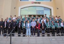 Collahuasi suma nuevos trabajadores y prepara a más jóvenes de Tarapacá para incorporarse a la minería