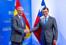 Columna de opinión | Chile-Bolivia, oportunidad de encuentro